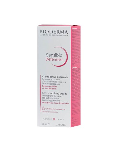 SENSIBIO DEFENSIVE BIODERMA...