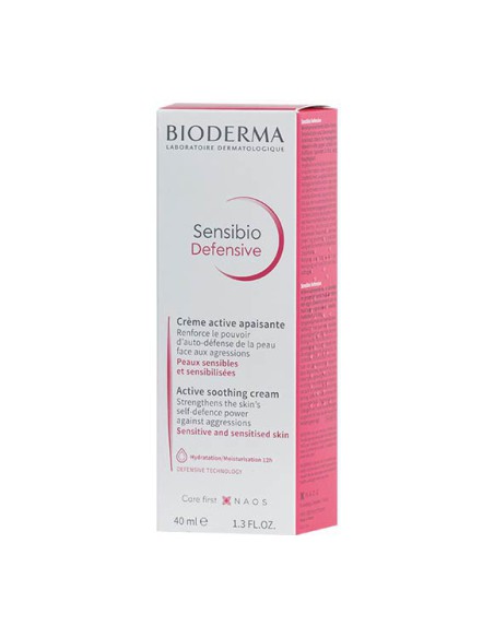SENSIBIO DEFENSIVE BIODERMA P.NORMAL/MIXTA 40 ML