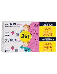 FLUORKIN INFANTIL PASTA...