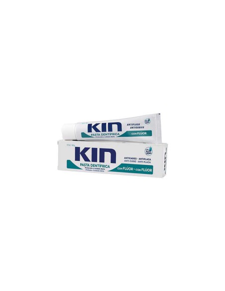 KIN PASTA DENTIFRICA 125 ML