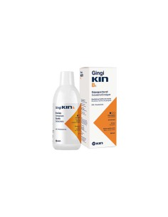 GINGIKIN B5 COLUTORIO 500 ML.
