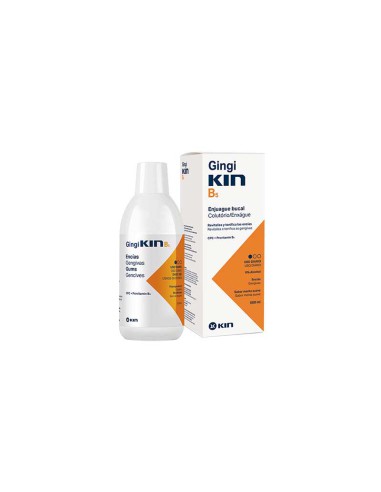 GINGIKIN B5 COLUTORIO 500 ML.