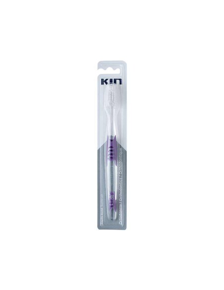 CEPILLO DENTAL KIN ORTODONCIA