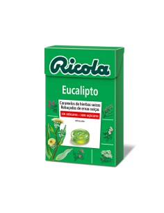 RICOLA CARAMELOS CAJA...
