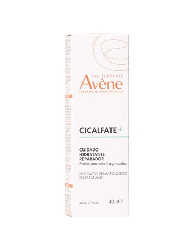 AVENE CICALFATE EMULS REPARADORA POST...