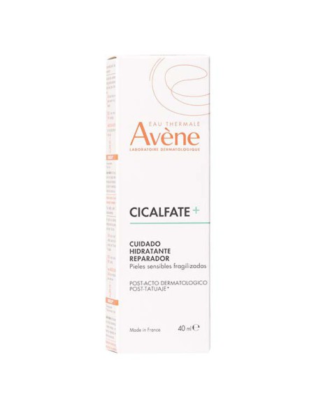 AVENE CICALFATE EMULS REPARADORA POST ACTO