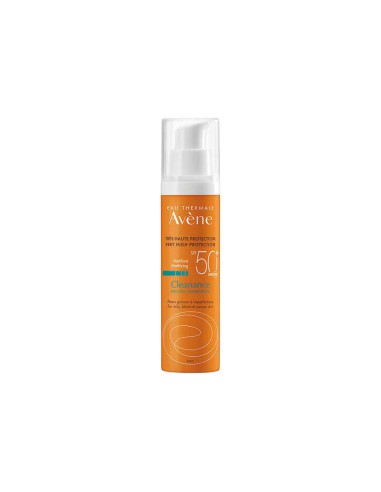 AVENE CLEANANCE SOLAR SPF 50+  50 ML