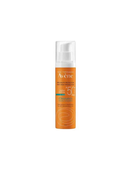 AVENE CLEANANCE SOLAR SPF 50+  50 ML