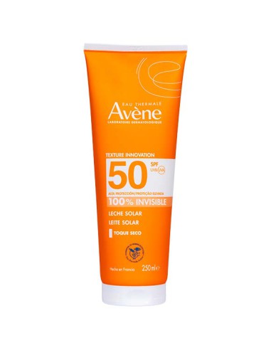 AVENE SPF 50+ LECHE INVISIBLE 250 ML
