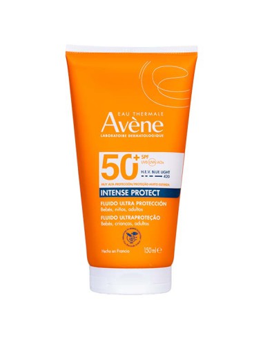 AVENE INTENSE PROTECT SPF 50+ 150 ML