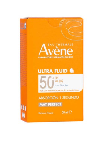 AVENE ULTRAFLUIDOMAT PERFECT COLOR...