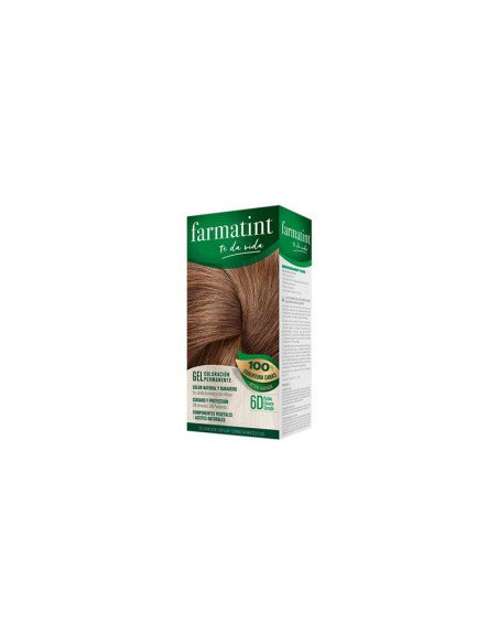 FARMATINT DORADO 6D RUBIO OSCURO