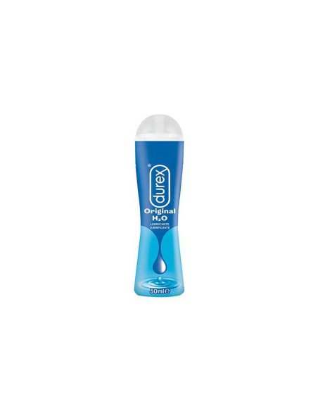 DUREX PLAY LUBRICANTE ORIGINAL H2O 50 ML