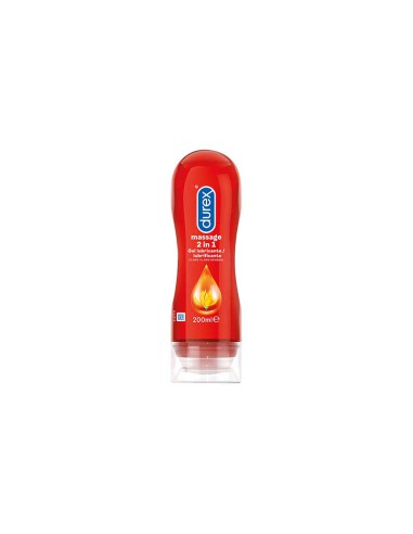 DUREX PLAY MASAJE  SENSUAL YLANG...