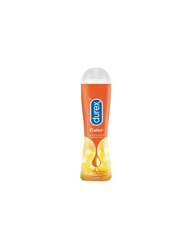 DUREX PLAY LUBRICANTE EFECTO CALOR 50...