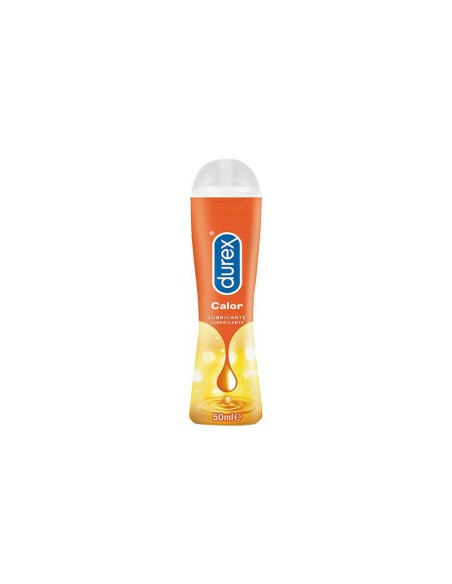 DUREX PLAY LUBRICANTE EFECTO CALOR 50 ML.