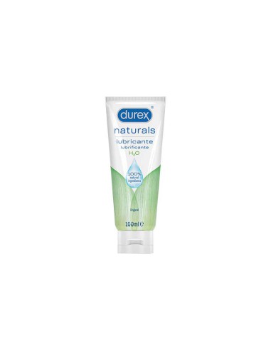 DUREX NATURALS LUBRICANTE ORIGINAL...