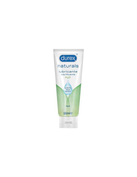 DUREX NATURALS LUBRICANTE ORIGINAL PURE 100 ML