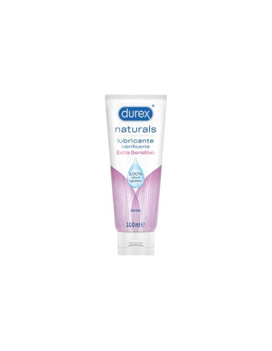 DUREX LUBRICANTE EXTRA SENSITIVO 100 ML