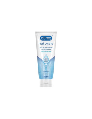 DUREX NATURALS LUBRICANTE HIDRATANTE...