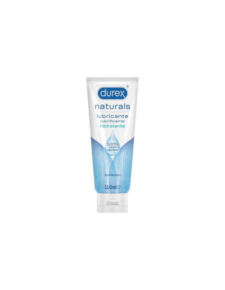 DUREX NATURALS LUBRICANTE HIDRATANTE 100 ML
