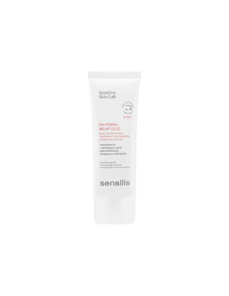 SENSILIS  DESMAQUILLANTE OJOS SENSIBLES 100 ML