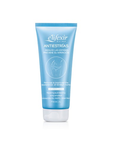 E´LIFEXIR DERMO ANTIESTRIAS EMULSION...