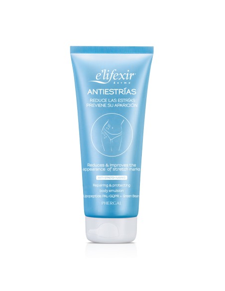 E´LIFEXIR DERMO ANTIESTRIAS EMULSION 200 ML