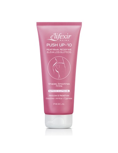 E´LIFEXIR PUSH UP-10 GLUTEOS