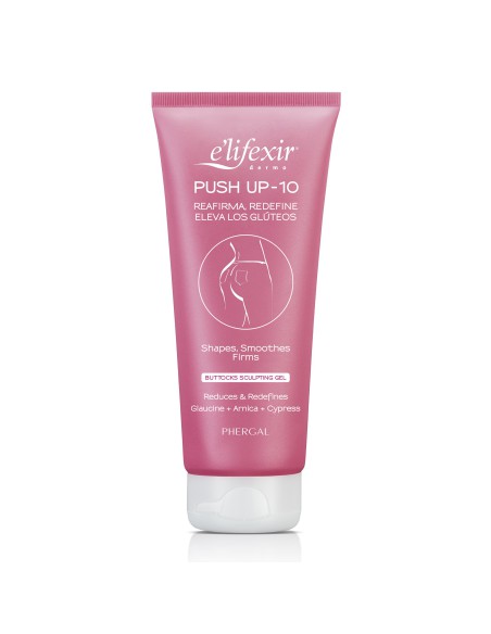 E´LIFEXIR PUSH UP-10 GLUTEOS 200 ML