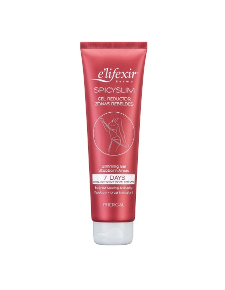 E´LIFEXIR SPICYSLIM  INTENSIVE QUEMAGRASAS 150 M