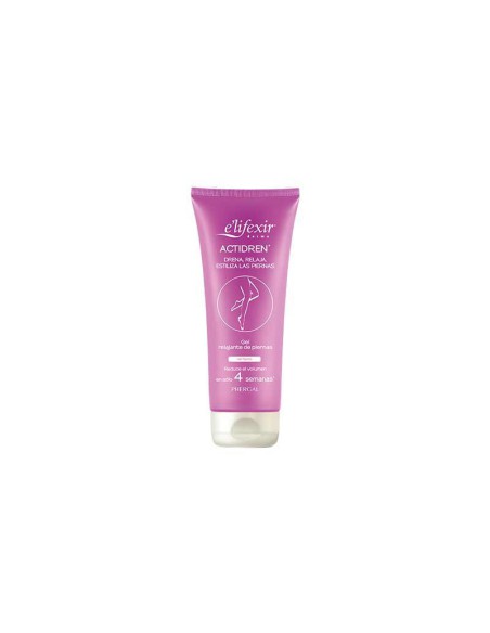 ELIFEXIR ACTIDREN CREMA 200 ML.