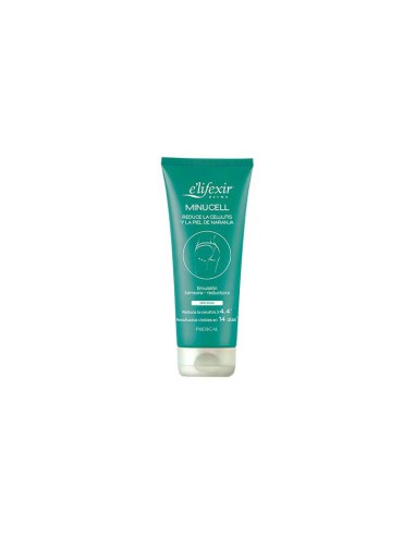 ELIFEXIR MINUCELL GEL ANTICELULITICO 200 ML.