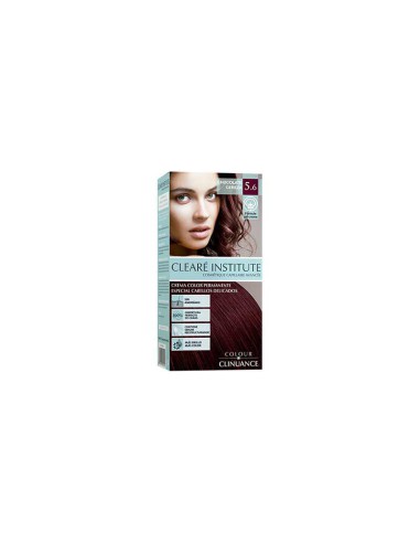 COLOUR CLINUANCE 5.6 CHOCOLATE CEREZA