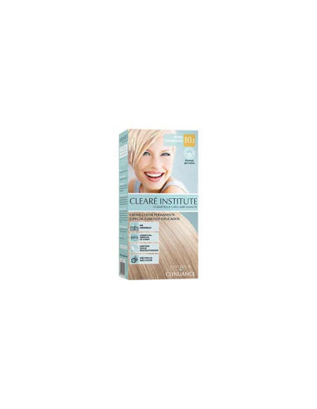 COLOUR CLINUANCE 10.1 RUBIO CHAMPAGNE