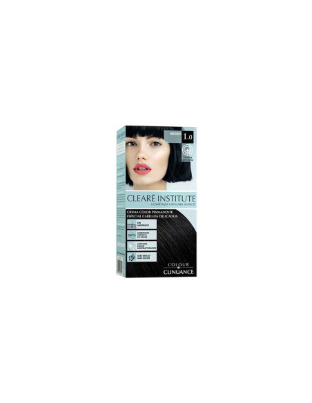 COLOUR CLINUANCE 1.0 NEGRO