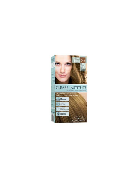 COLOUR CLINUANCE 6.3 RUBIO OSCURO DORADO