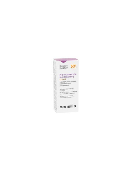 SENSILIS PHOTOCORRECTION D-PIGMENT 50+ COLOR 1 E