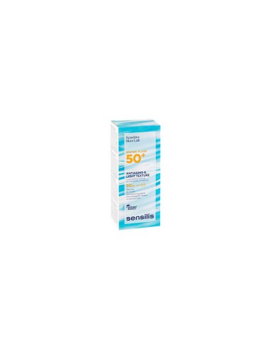 SENSILIS SUNCARE WATERFLUID 50+...