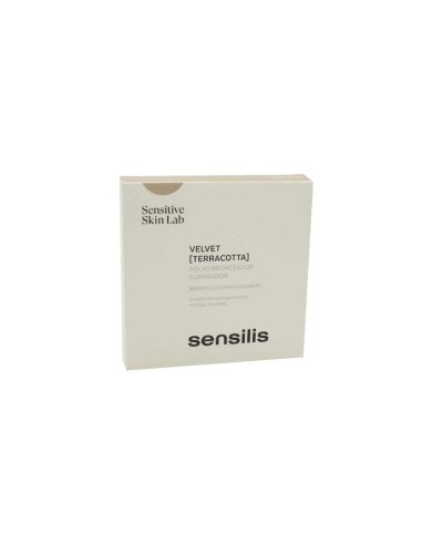 SENSILIS VELVET TERRACOTA 1 ENVASE 15...