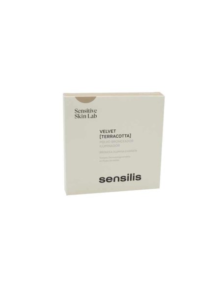 SENSILIS VELVET TERRACOTA 1 ENVASE 15 G COLOR 02