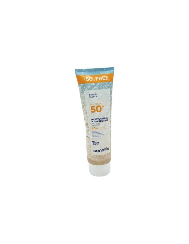 SENSILIS SUNCARE 50+ GEL CREMA CUERPO...