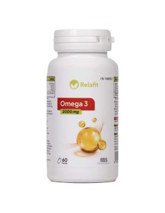 RELAFIT MS OMEGA 3 60 CAPS