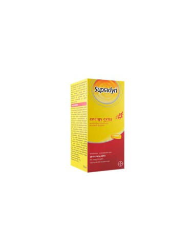 SUPRADYN ENERGY EXTRA 60 COMPRIMIDOS
