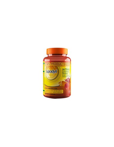 SUPRADYN ENERGY ADULTOS 70 GUMMIES