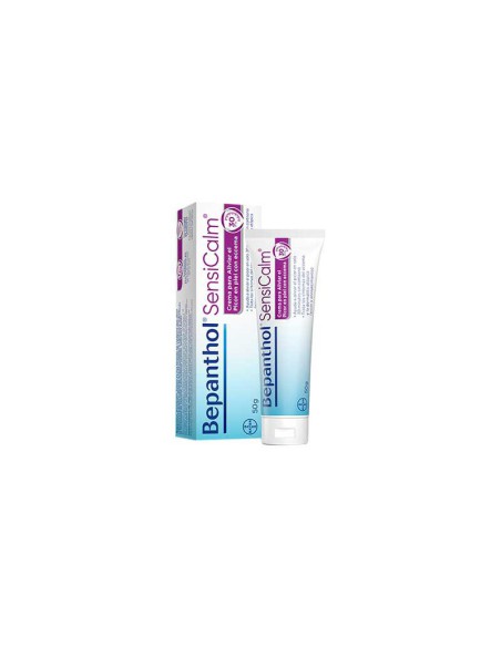 BEPANTHOL SENSICALM CREMA 20G