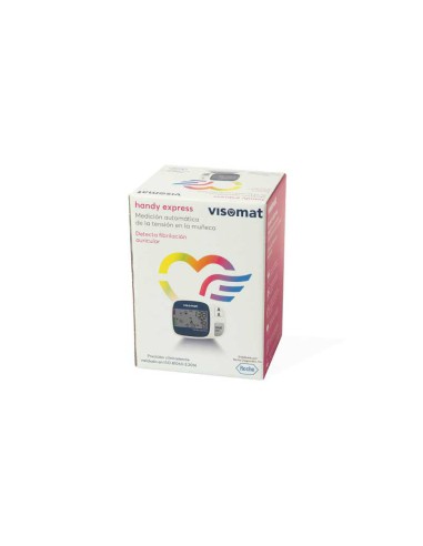 TENSIOMETRO VISOMAT HANDY MUÑECA