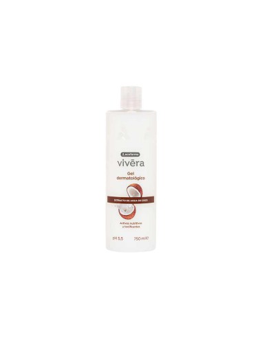 ACOFARMA VIVERA GEL DE COCO 750 ML