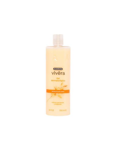 ACOFARMA VIVERA GEL  AVENA  750 ML
