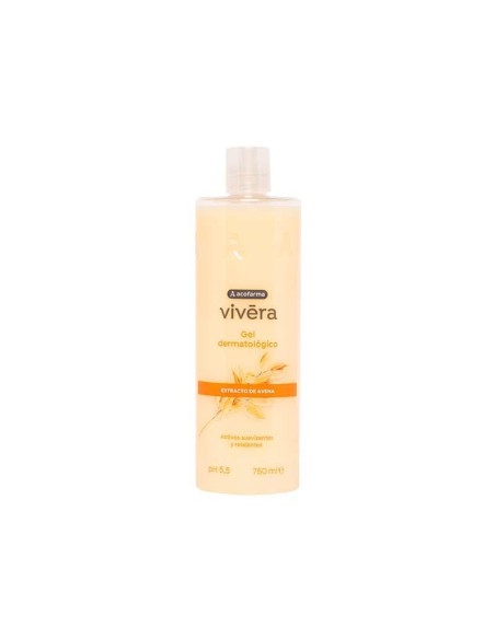ACOFARMA VIVERA GEL  AVENA  750 ML